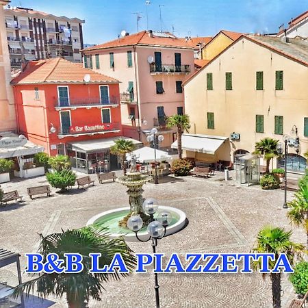 B&B La Piazzetta Vado Ligure Buitenkant foto